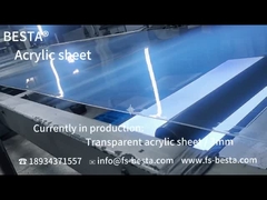 透明色のライトガイド アクリルシート 2mm 3mm 5mm 6mm